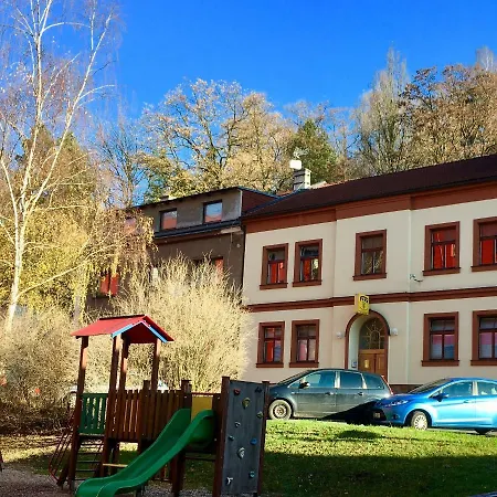 Cecilka アパート Náchod