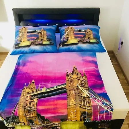 アパート Cecilka Náchod