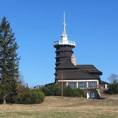 アパート Cecilka Náchod