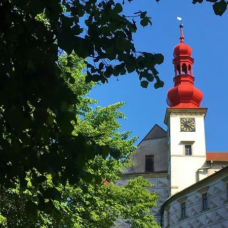 アパート Cecilka *