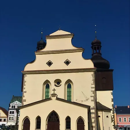 アパート Cecilka