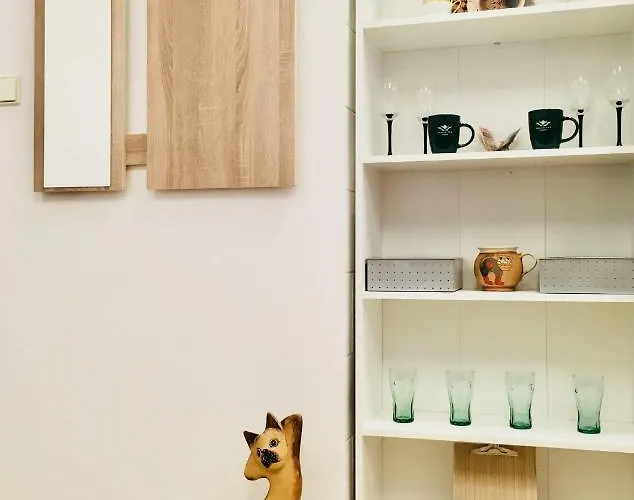 아파트 Cecilka *